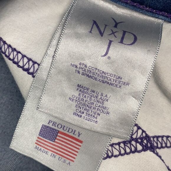 NYDJ Legging Dark Wash Skinny Jeans - Picture 7 of 9